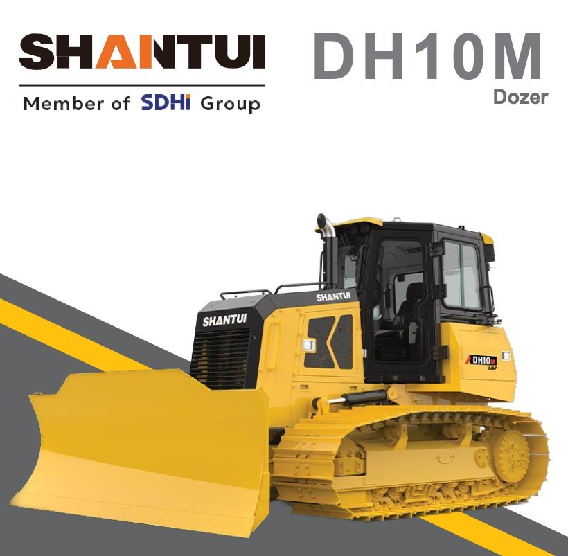 SHANTUI DH10M dozer
