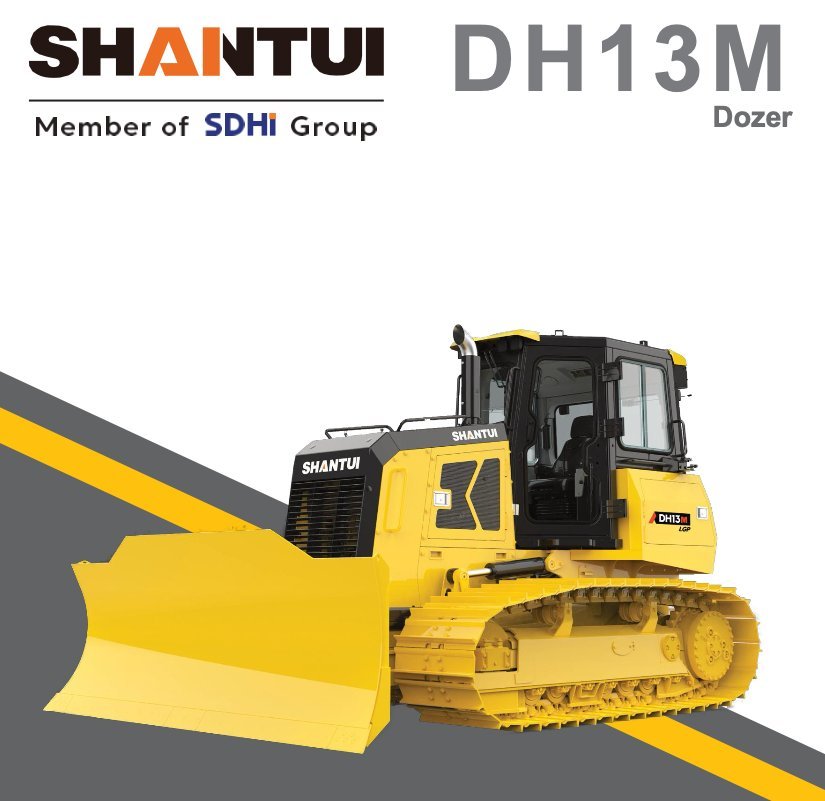 SHANTUI DH13M dozer