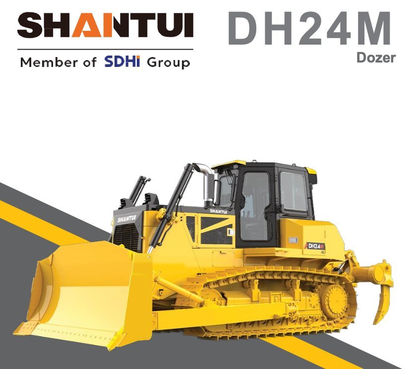 SHANTUI DH24M dozer