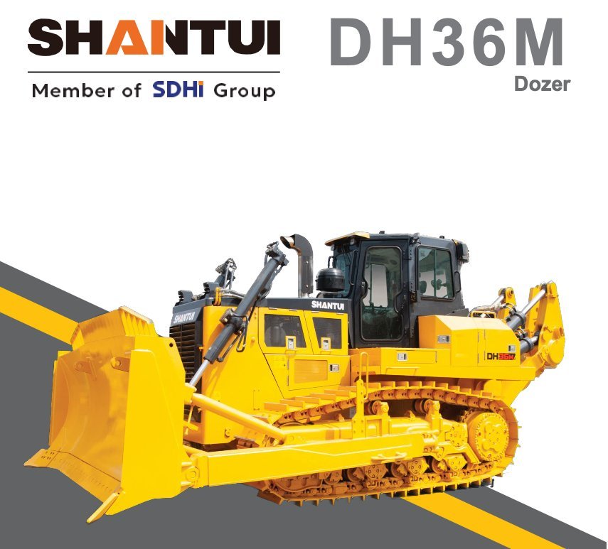 SHANTUI DH36M dozer