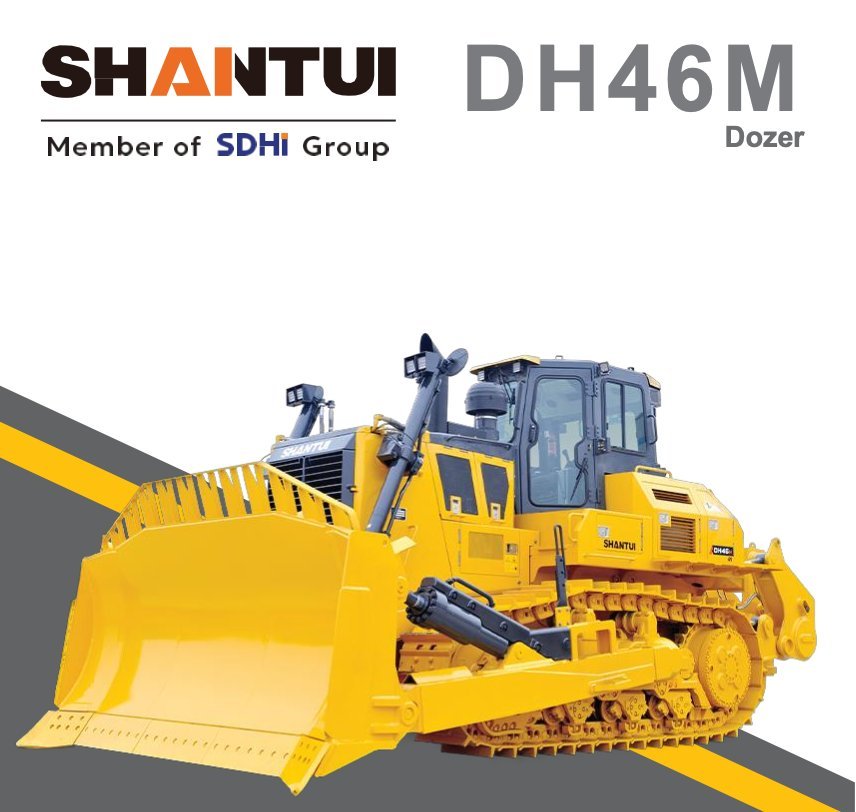 SHANTUI DH46M dozer