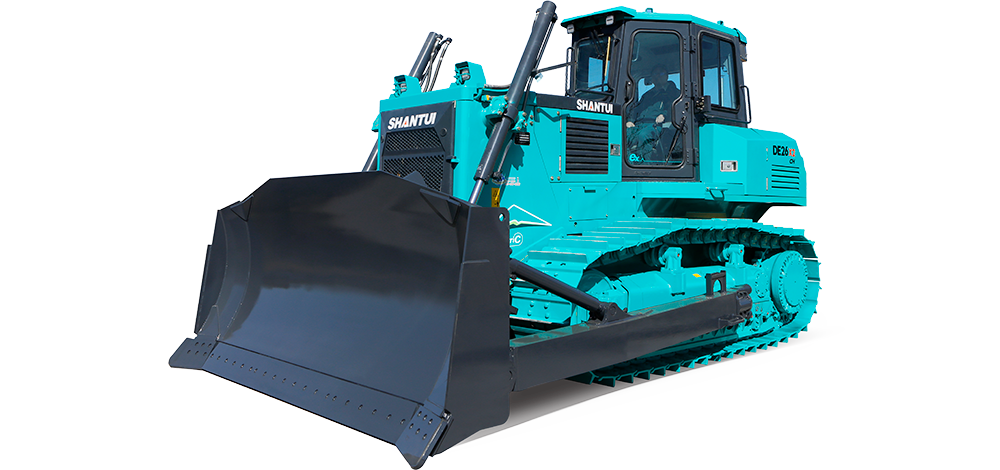 Produktbilde av den elektriske bulldoseren SHANTUI DE26-X3